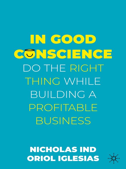Title details for In Good Conscience by Nicholas Ind - Available